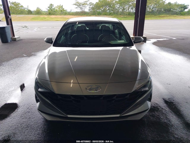 Продажа на аукционе авто 2021 Hyundai Elantra Se, vin: 5NPLL4AG7MH049387, номер лота: 45785682