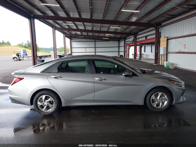 Продажа на аукционе авто 2021 Hyundai Elantra Se, vin: 5NPLL4AG7MH049387, номер лота: 45785682