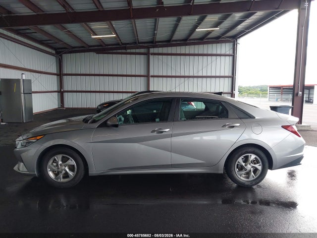 Продажа на аукционе авто 2021 Hyundai Elantra Se, vin: 5NPLL4AG7MH049387, номер лота: 45785682