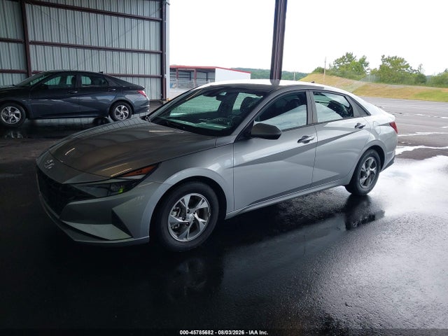 Продажа на аукционе авто 2021 Hyundai Elantra Se, vin: 5NPLL4AG7MH049387, номер лота: 45785682