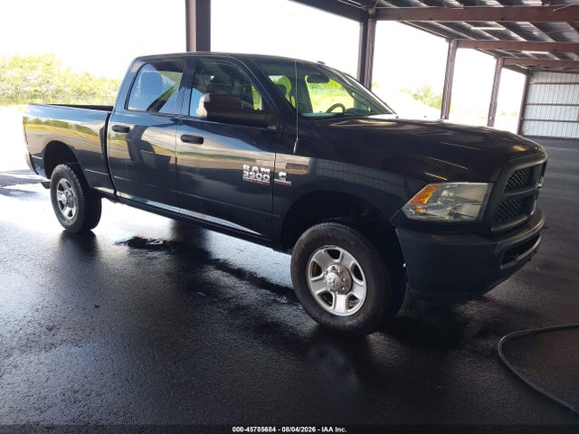 Aukcja sprzedaży 2017 Ram 3500 Tradesman  4x4 6'4 Box, vin: 3C63R3CL6HG717401, numer aukcji: 45785684