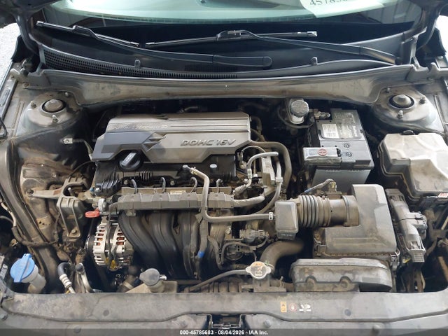 Продажа на аукционе авто 2021 Hyundai Elantra Se, vin: 5NPLL4AG1MH042810, номер лота: 45785683