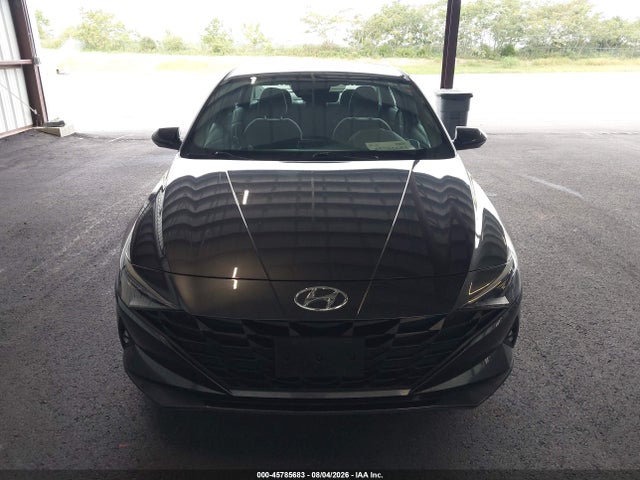 Продажа на аукционе авто 2021 Hyundai Elantra Se, vin: 5NPLL4AG1MH042810, номер лота: 45785683