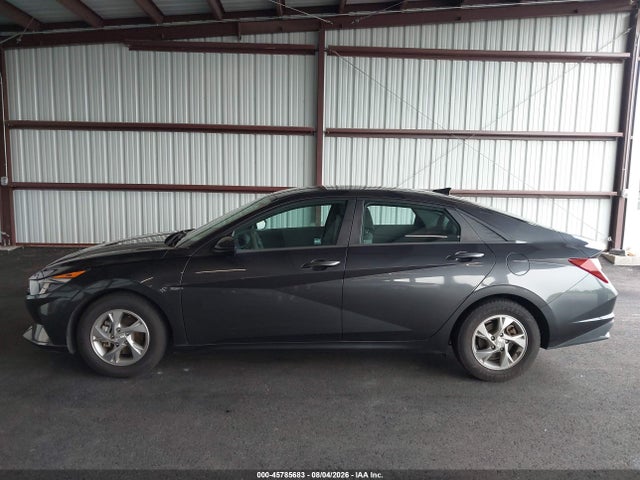 Продажа на аукционе авто 2021 Hyundai Elantra Se, vin: 5NPLL4AG1MH042810, номер лота: 45785683