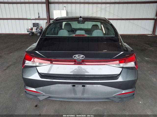 Продажа на аукционе авто 2021 Hyundai Elantra Se, vin: 5NPLL4AG1MH042810, номер лота: 45785683
