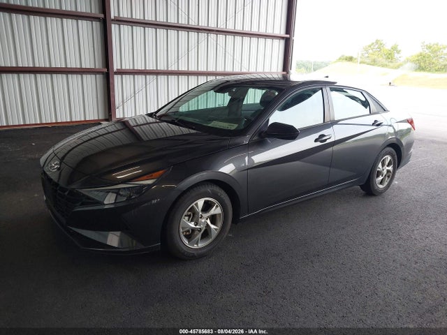 Продажа на аукционе авто 2021 Hyundai Elantra Se, vin: 5NPLL4AG1MH042810, номер лота: 45785683