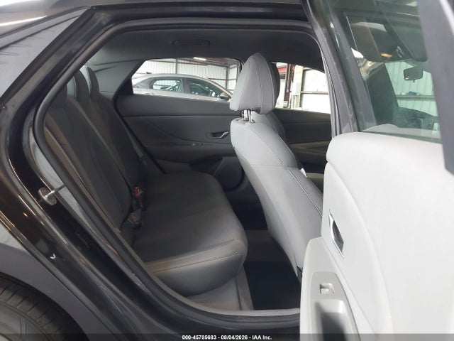 Продажа на аукционе авто 2021 Hyundai Elantra Se, vin: 5NPLL4AG1MH042810, номер лота: 45785683