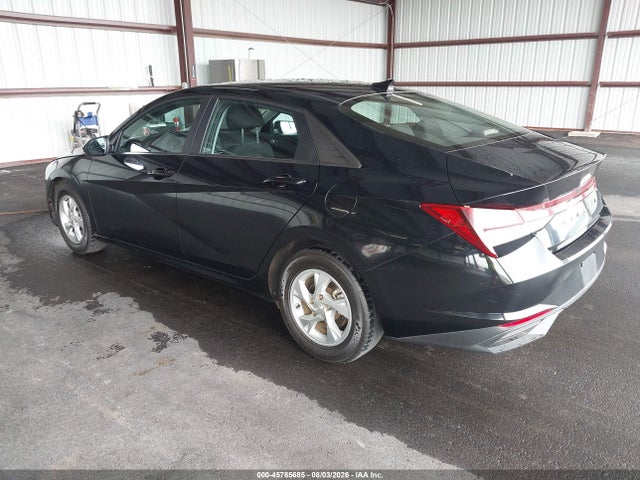 Продажа на аукционе авто 2023 Hyundai Elantra Se, vin: KMHLL4AG7PU531766, номер лота: 45785685