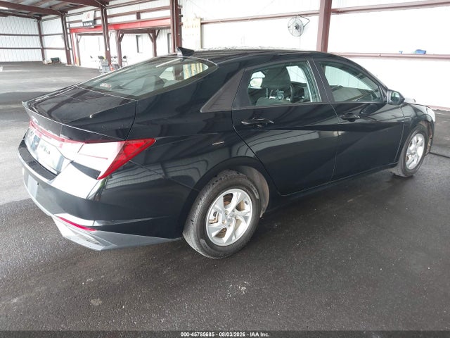 Продажа на аукционе авто 2023 Hyundai Elantra Se, vin: KMHLL4AG7PU531766, номер лота: 45785685
