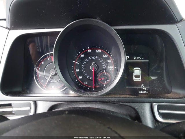 Продажа на аукционе авто 2023 Hyundai Elantra Se, vin: KMHLL4AG7PU531766, номер лота: 45785685