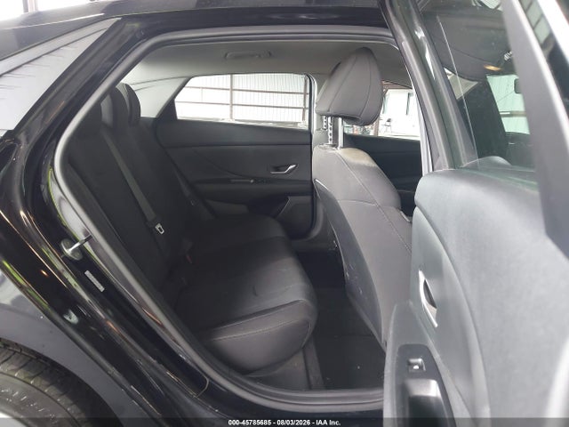 Продажа на аукционе авто 2023 Hyundai Elantra Se, vin: KMHLL4AG7PU531766, номер лота: 45785685
