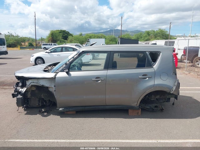 KNDJP3A5XJ7561150 KIA SOUL +