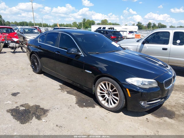 45785687 :رقم المزاد ، WBAXH5C55DD114910 vin ، 2013 Bmw 528i Xdrive مزاد بيع