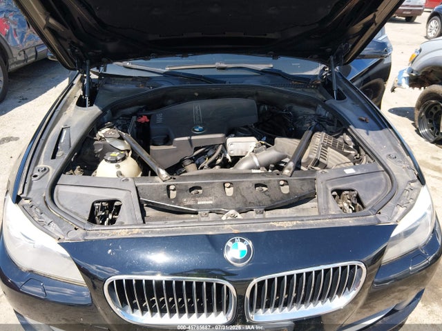 45785687 :رقم المزاد ، WBAXH5C55DD114910 vin ، 2013 Bmw 528i Xdrive مزاد بيع
