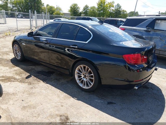 45785687 :رقم المزاد ، WBAXH5C55DD114910 vin ، 2013 Bmw 528i Xdrive مزاد بيع