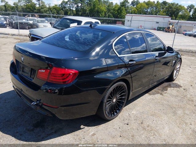 45785687 :رقم المزاد ، WBAXH5C55DD114910 vin ، 2013 Bmw 528i Xdrive مزاد بيع