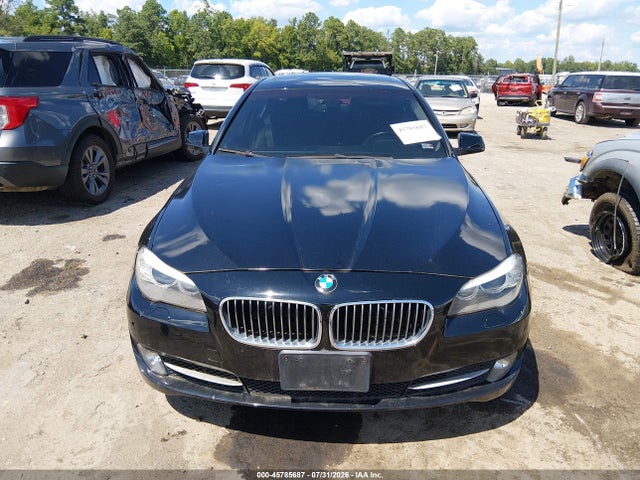 45785687 :رقم المزاد ، WBAXH5C55DD114910 vin ، 2013 Bmw 528i Xdrive مزاد بيع