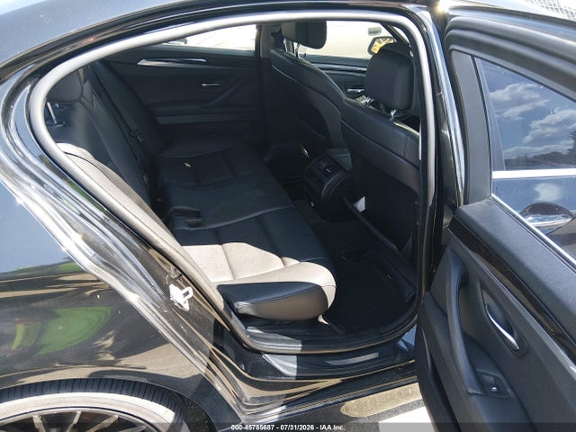 45785687 :رقم المزاد ، WBAXH5C55DD114910 vin ، 2013 Bmw 528i Xdrive مزاد بيع