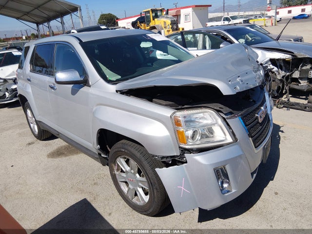 45785688 :رقم المزاد ، 2GKALMEK0D6309465 vin ، 2013 Gmc Terrain Sle-1 مزاد بيع