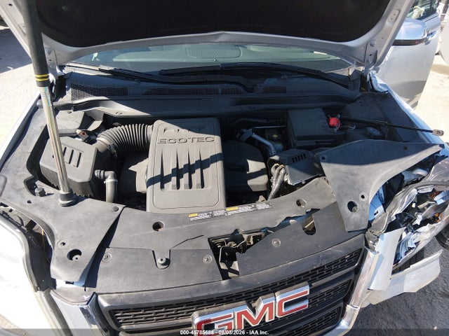 45785688 :رقم المزاد ، 2GKALMEK0D6309465 vin ، 2013 Gmc Terrain Sle-1 مزاد بيع