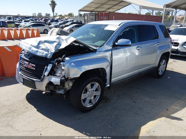 45785688 :رقم المزاد ، 2GKALMEK0D6309465 vin ، 2013 Gmc Terrain Sle-1 مزاد بيع