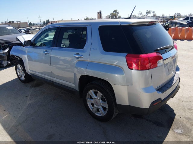 45785688 :رقم المزاد ، 2GKALMEK0D6309465 vin ، 2013 Gmc Terrain Sle-1 مزاد بيع