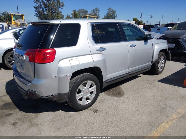 45785688 :رقم المزاد ، 2GKALMEK0D6309465 vin ، 2013 Gmc Terrain Sle-1 مزاد بيع