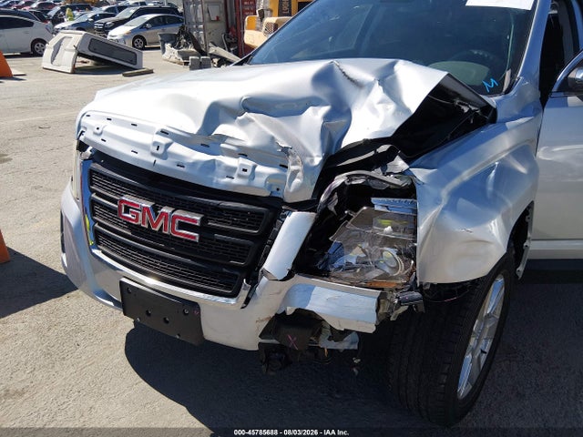 45785688 :رقم المزاد ، 2GKALMEK0D6309465 vin ، 2013 Gmc Terrain Sle-1 مزاد بيع