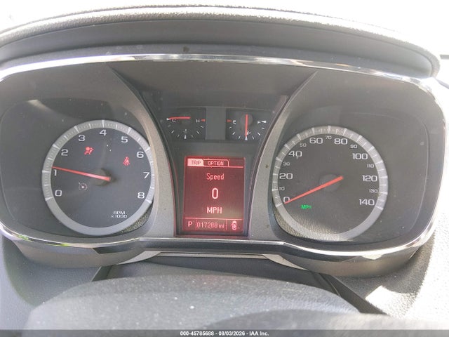 45785688 :رقم المزاد ، 2GKALMEK0D6309465 vin ، 2013 Gmc Terrain Sle-1 مزاد بيع