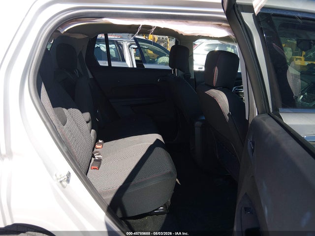 45785688 :رقم المزاد ، 2GKALMEK0D6309465 vin ، 2013 Gmc Terrain Sle-1 مزاد بيع