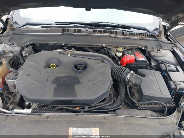 3FA6P0K93FR309882 Ford Fusion Titanium