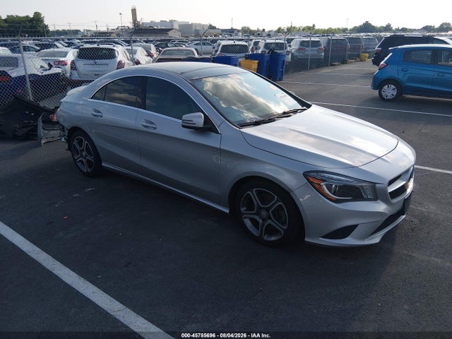 45785696 :رقم المزاد ، WDDSJ4EB9EN037927 vin ، 2014 Mercedes-benz Cla 250 مزاد بيع