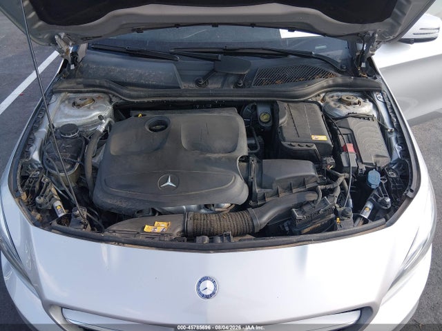 45785696 :رقم المزاد ، WDDSJ4EB9EN037927 vin ، 2014 Mercedes-benz Cla 250 مزاد بيع