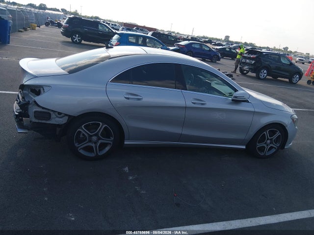 45785696 :رقم المزاد ، WDDSJ4EB9EN037927 vin ، 2014 Mercedes-benz Cla 250 مزاد بيع