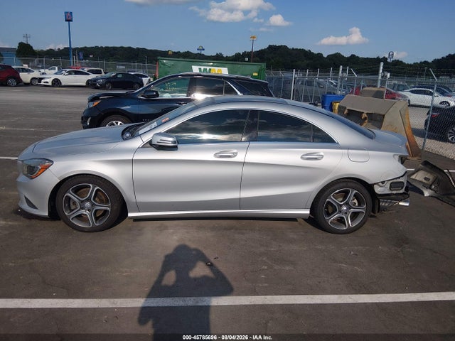 45785696 :رقم المزاد ، WDDSJ4EB9EN037927 vin ، 2014 Mercedes-benz Cla 250 مزاد بيع