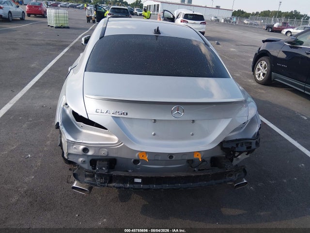 45785696 :رقم المزاد ، WDDSJ4EB9EN037927 vin ، 2014 Mercedes-benz Cla 250 مزاد بيع