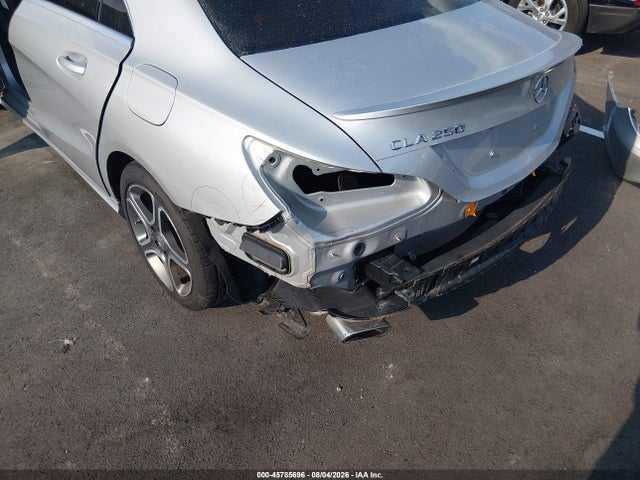 45785696 :رقم المزاد ، WDDSJ4EB9EN037927 vin ، 2014 Mercedes-benz Cla 250 مزاد بيع
