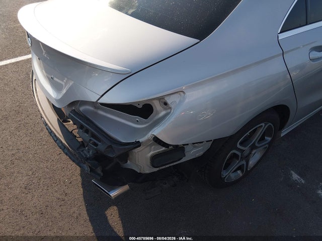 45785696 :رقم المزاد ، WDDSJ4EB9EN037927 vin ، 2014 Mercedes-benz Cla 250 مزاد بيع