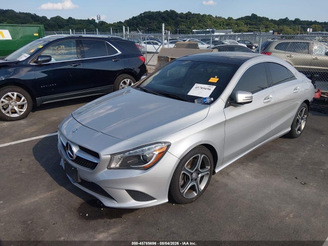 45785696 :رقم المزاد ، WDDSJ4EB9EN037927 vin ، 2014 Mercedes-benz Cla 250 مزاد بيع
