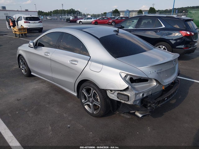 45785696 :رقم المزاد ، WDDSJ4EB9EN037927 vin ، 2014 Mercedes-benz Cla 250 مزاد بيع