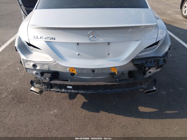 45785696 :رقم المزاد ، WDDSJ4EB9EN037927 vin ، 2014 Mercedes-benz Cla 250 مزاد بيع