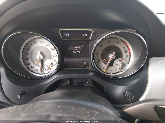 45785696 :رقم المزاد ، WDDSJ4EB9EN037927 vin ، 2014 Mercedes-benz Cla 250 مزاد بيع