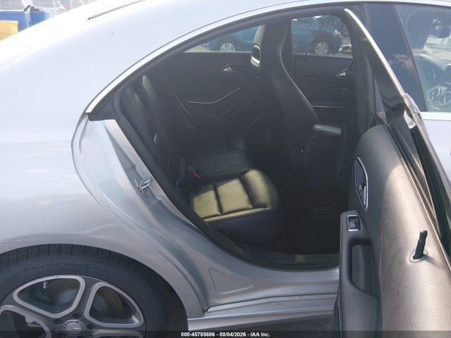 45785696 :رقم المزاد ، WDDSJ4EB9EN037927 vin ، 2014 Mercedes-benz Cla 250 مزاد بيع