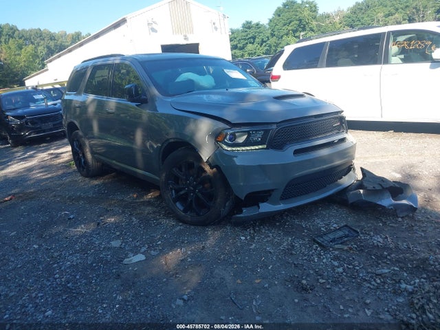 Продажа на аукционе авто 2020 Dodge Durango Gt Plus Awd, vin: 1C4RDJDG2LC205718, номер лота: 45785702