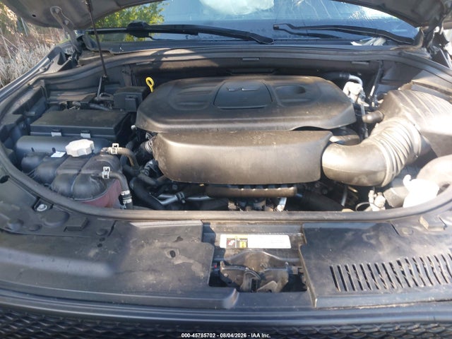 Продажа на аукционе авто 2020 Dodge Durango Gt Plus Awd, vin: 1C4RDJDG2LC205718, номер лота: 45785702