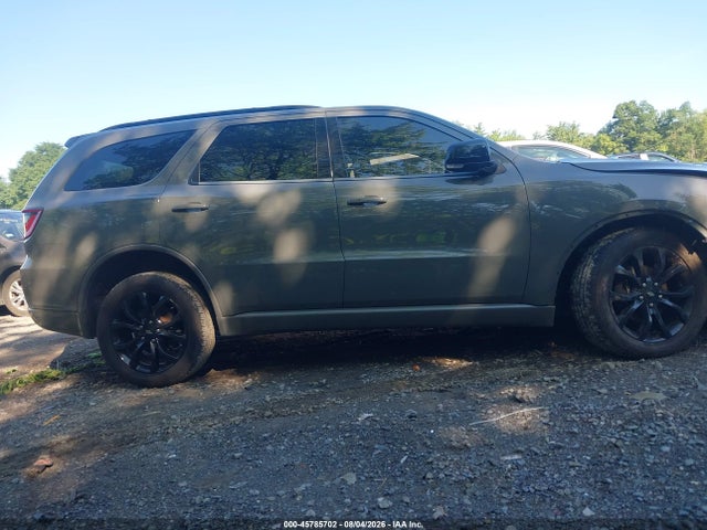 Продажа на аукционе авто 2020 Dodge Durango Gt Plus Awd, vin: 1C4RDJDG2LC205718, номер лота: 45785702