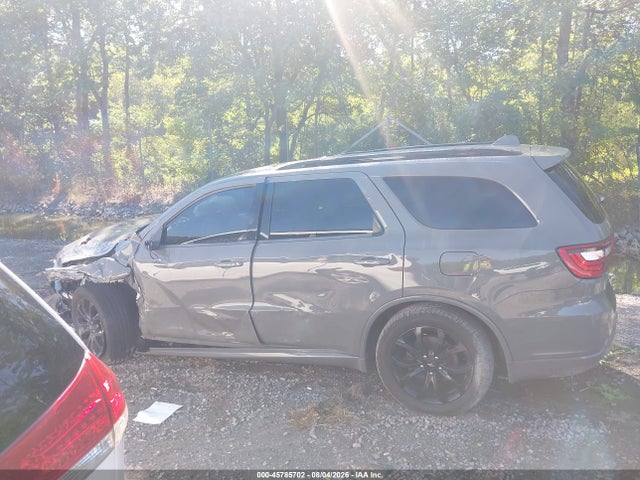 Продажа на аукционе авто 2020 Dodge Durango Gt Plus Awd, vin: 1C4RDJDG2LC205718, номер лота: 45785702