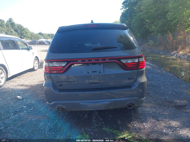 Продажа на аукционе авто 2020 Dodge Durango Gt Plus Awd, vin: 1C4RDJDG2LC205718, номер лота: 45785702
