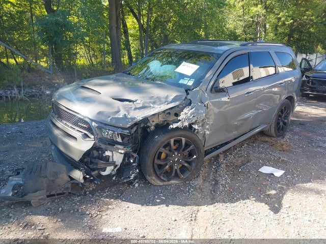 Продажа на аукционе авто 2020 Dodge Durango Gt Plus Awd, vin: 1C4RDJDG2LC205718, номер лота: 45785702