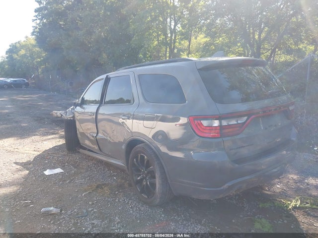Продажа на аукционе авто 2020 Dodge Durango Gt Plus Awd, vin: 1C4RDJDG2LC205718, номер лота: 45785702